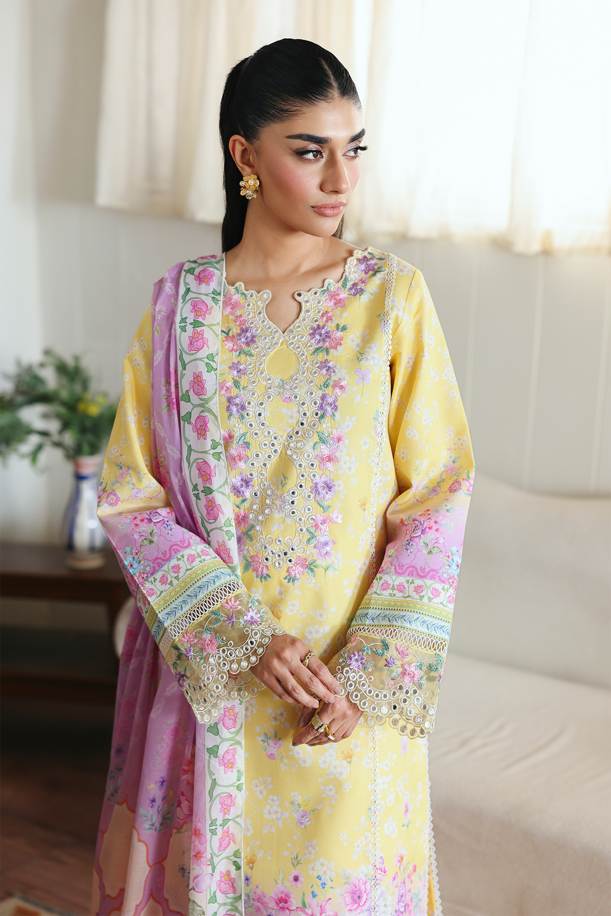 Rajbari | Nissa Floral Symphony | 03-5