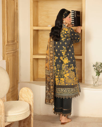 Roheenaz | Pareesa Cambric | Zimal -  Roheenaz Ladies Clothes - Original Designer Dress - House of Maryam