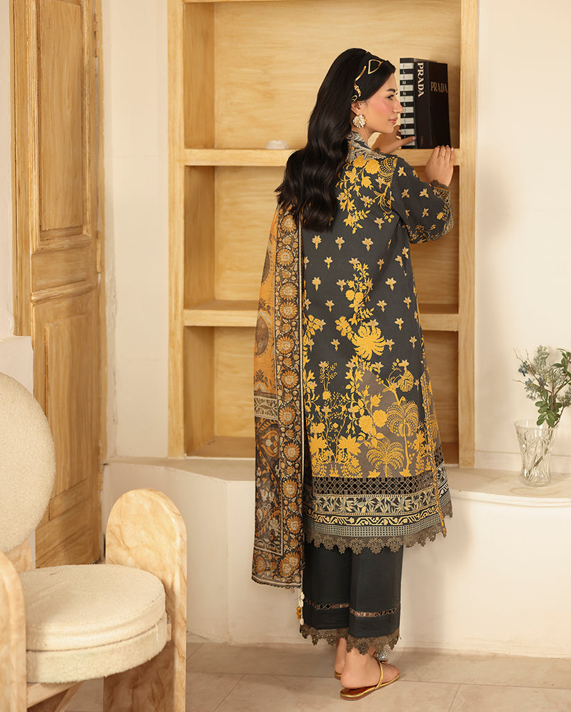 Roheenaz | Pareesa Cambric | Zimal -  Roheenaz Ladies Clothes - Original Designer Dress - House of Maryam