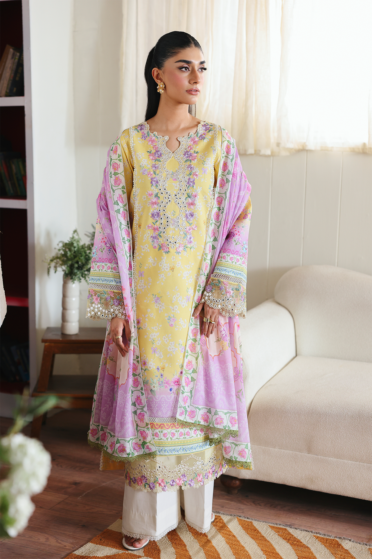 Rajbari | Nissa Floral Symphony | 03-4
