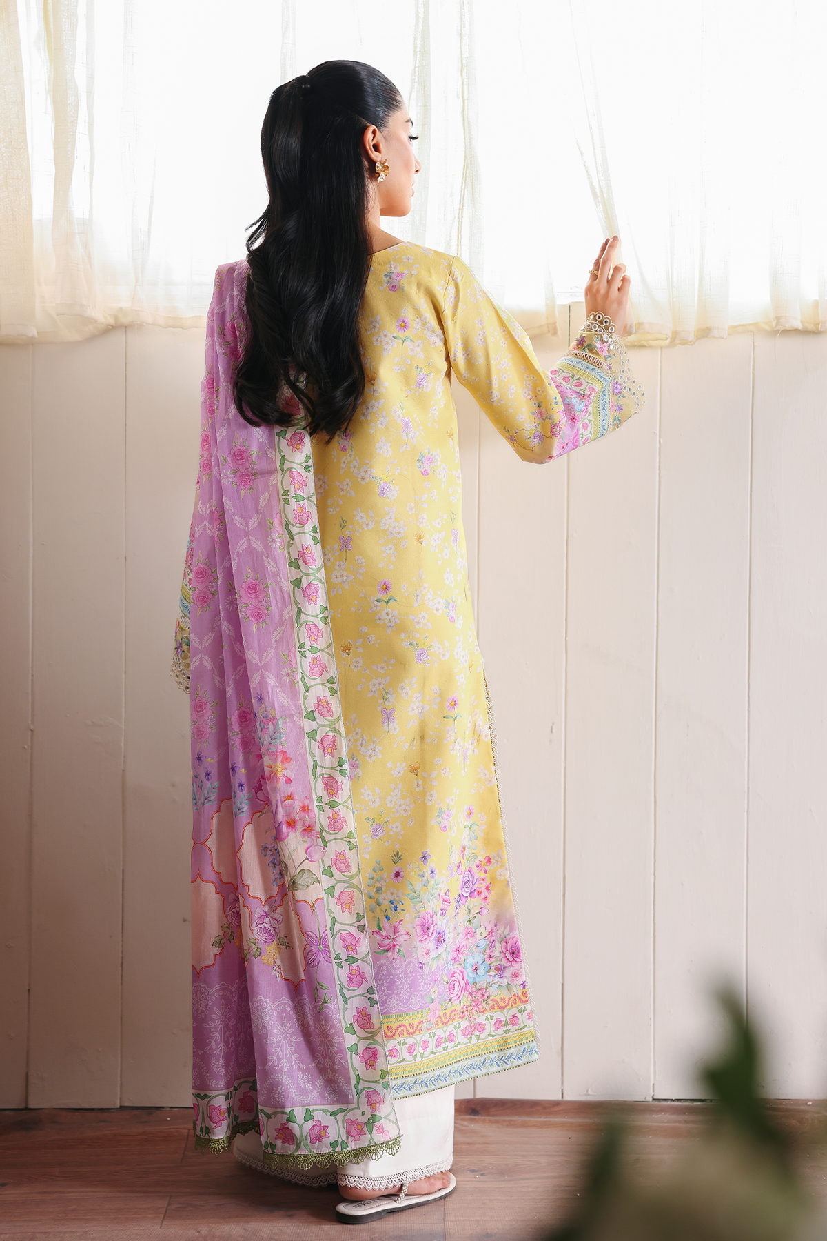 Rajbari | Nissa Floral Symphony | 03-2