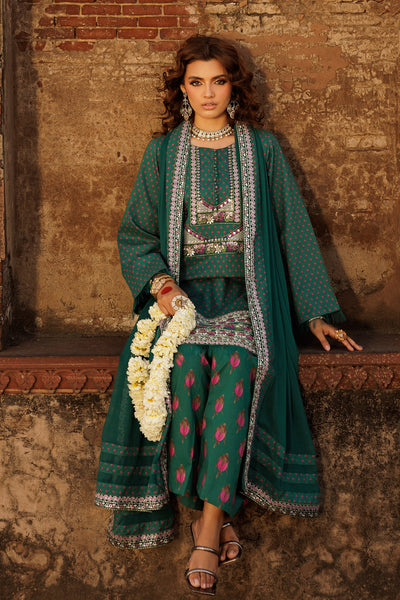 Charizma | Festive Pret | CNP-5-35A -  Charizma Ready to Wear - Original Designer Dress - House of Maryam