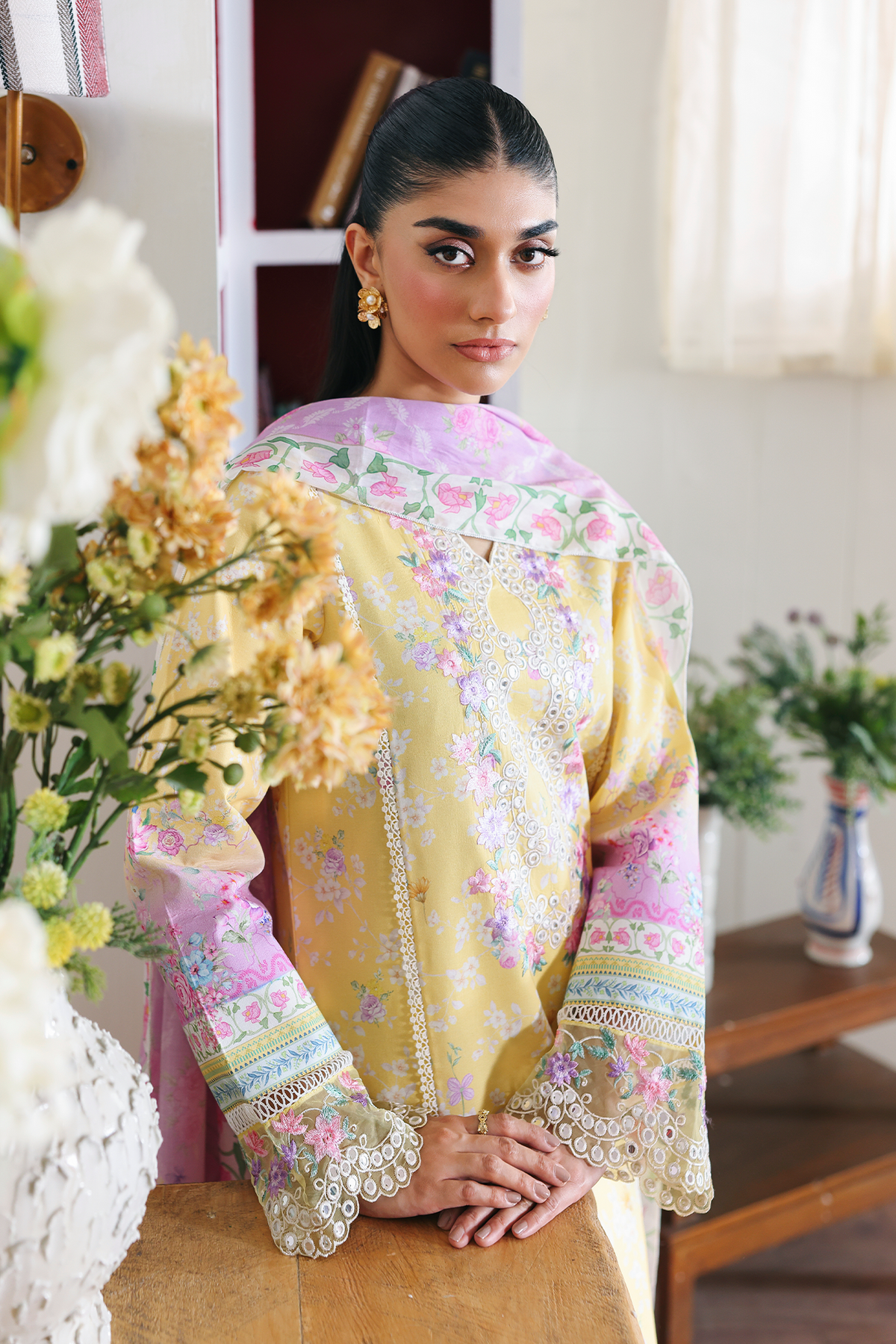 Rajbari | Nissa Floral Symphony | 03-3