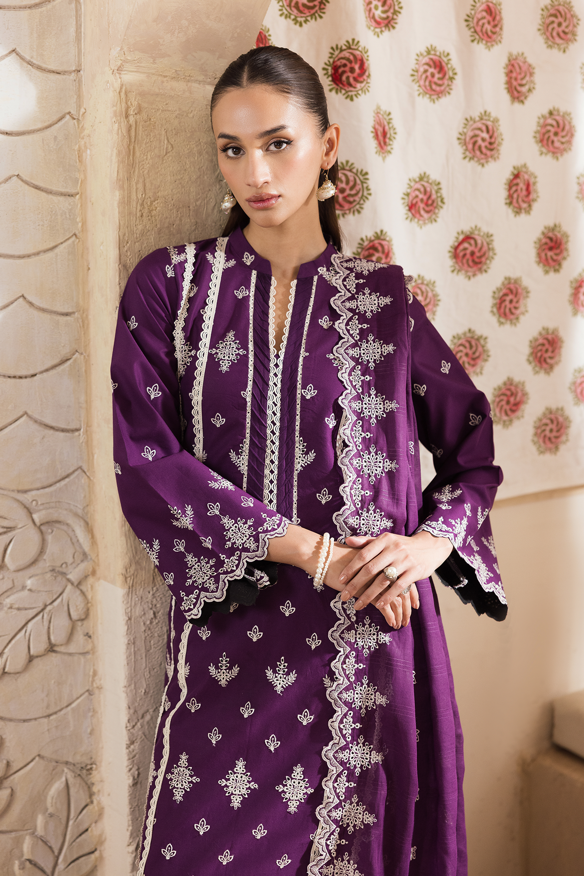 Rajbari | Nissa Chikankari Exclusive | Exclusive 04-6