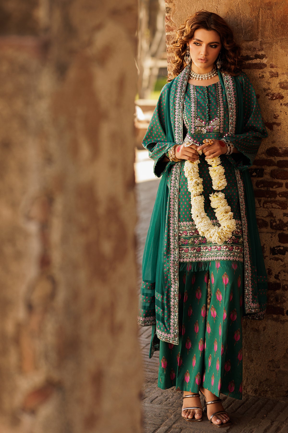 Charizma | Festive Pret | CNP-5-35A -  Charizma Ready to Wear - Original Designer Dress - House of Maryam
