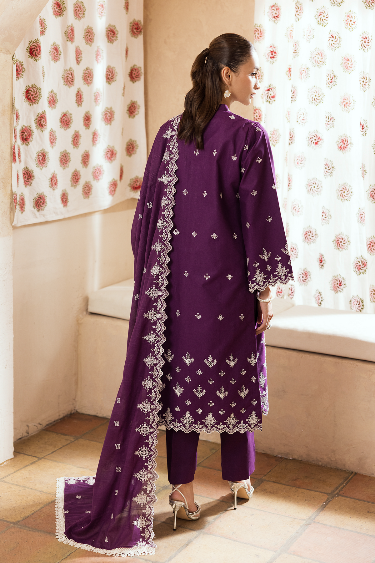 Rajbari | Nissa Chikankari Exclusive | Exclusive 04-2