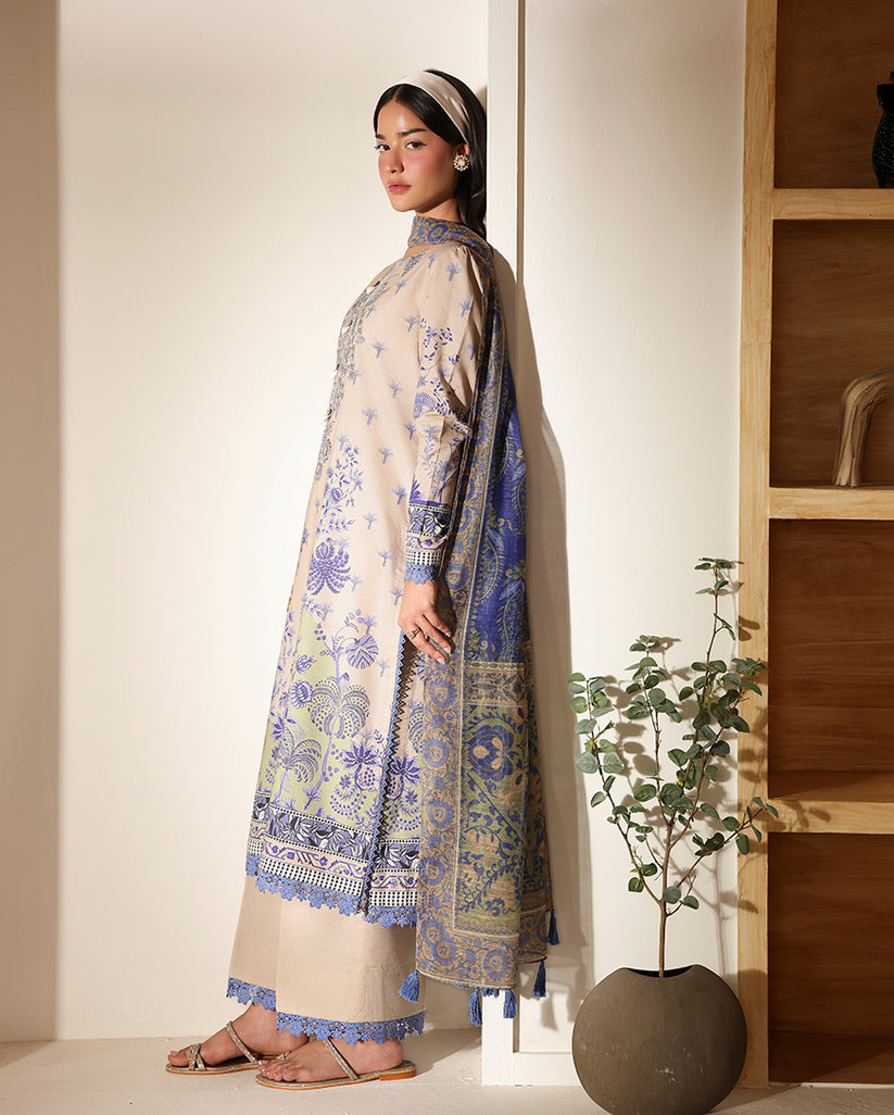 Roheenaz | Pareesa Cambric | Rumaisa -  Roheenaz Ladies Clothes - Original Designer Dress - House of Maryam