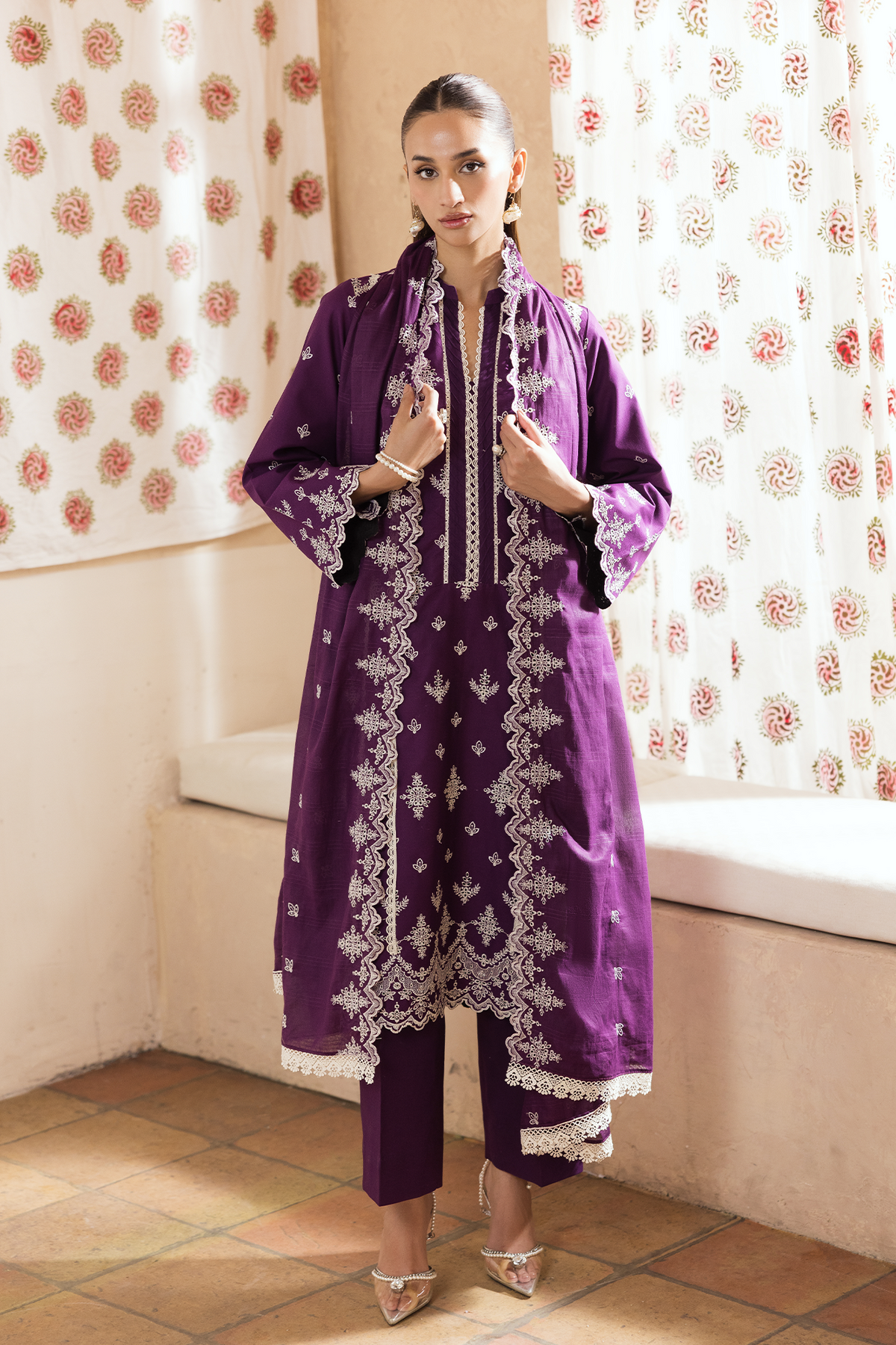 Rajbari | Nissa Chikankari Exclusive | Exclusive 04-4