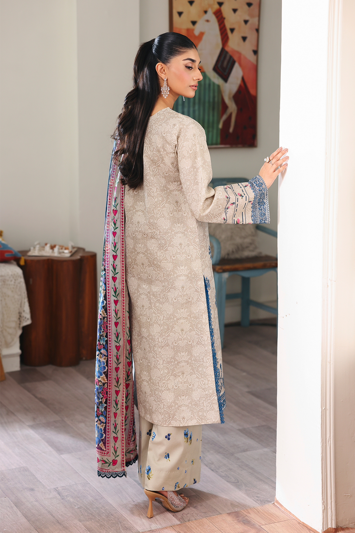 Rajbari | Nissa Floral Symphony | 09-2