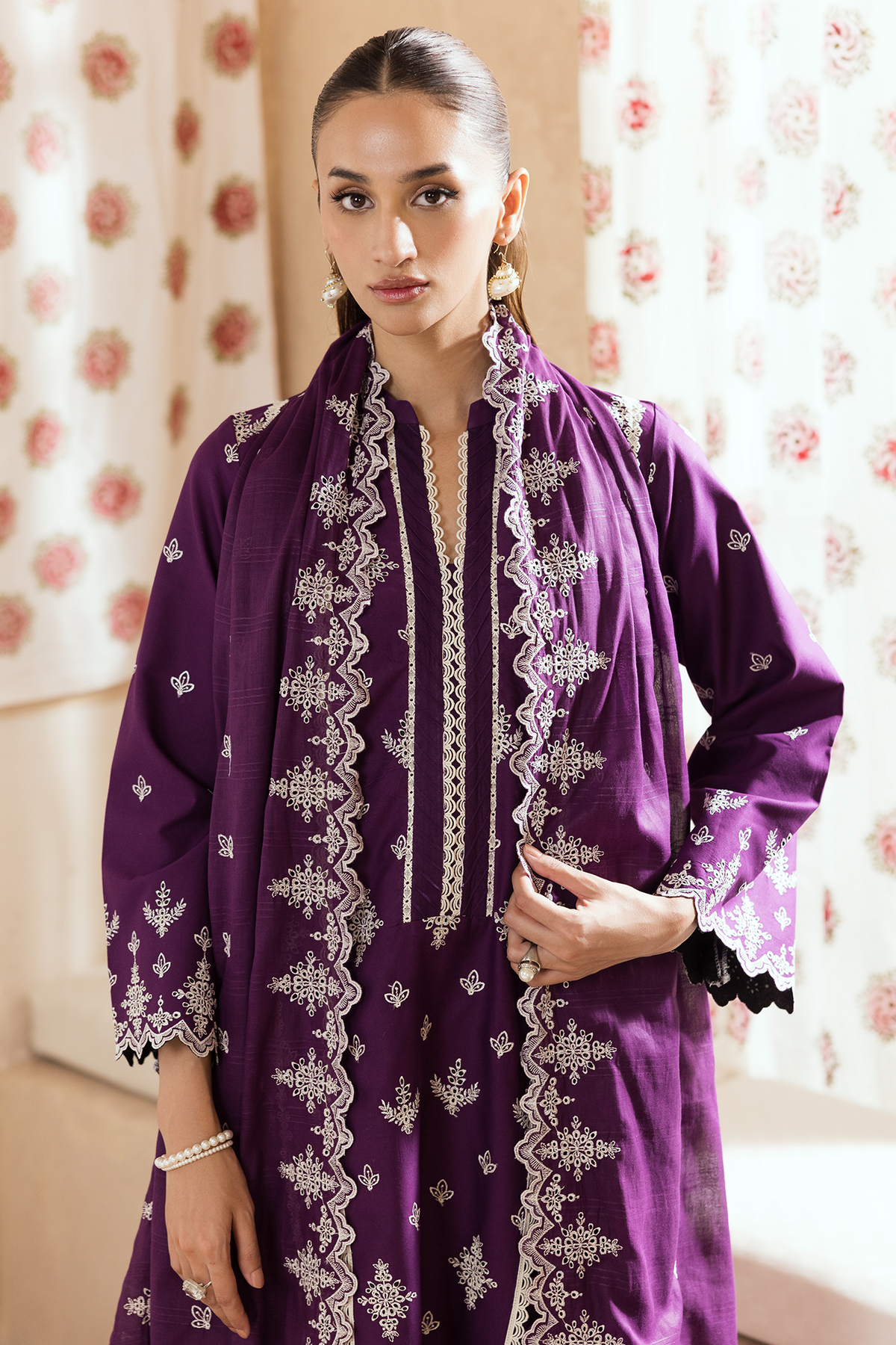 Rajbari | Nissa Chikankari Exclusive | Exclusive 04-3