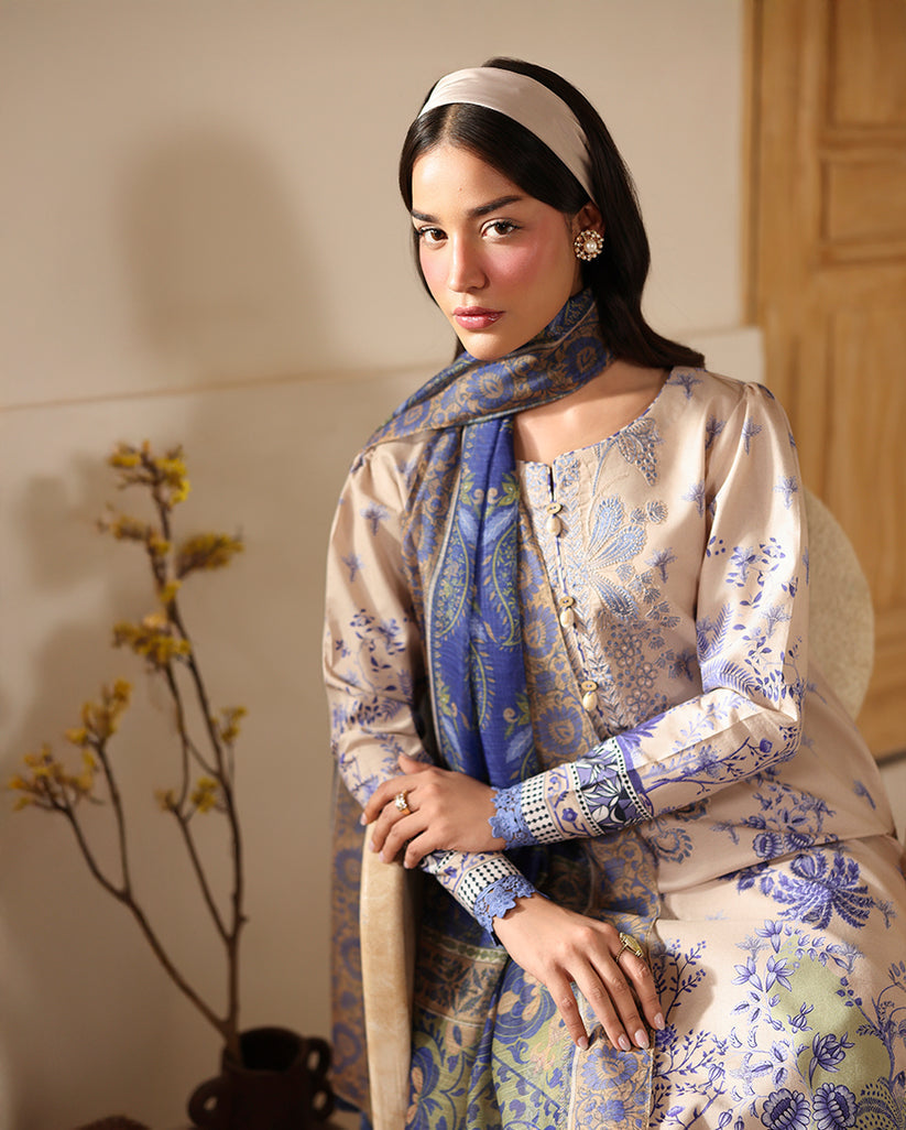 Roheenaz | Pareesa Cambric | Rumaisa -  Roheenaz Ladies Clothes - Original Designer Dress - House of Maryam