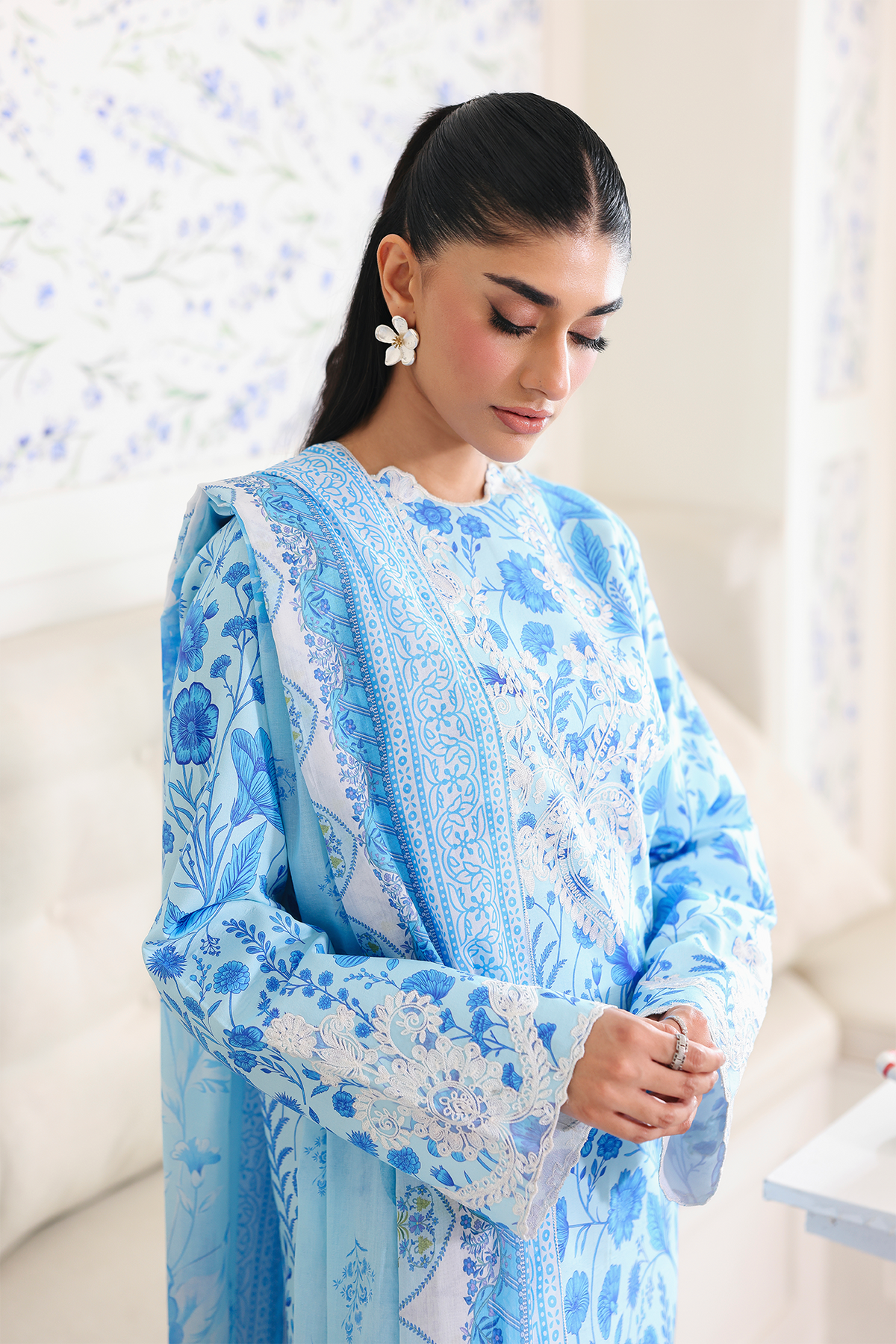 Rajbari | Nissa Floral Symphony | 07-3