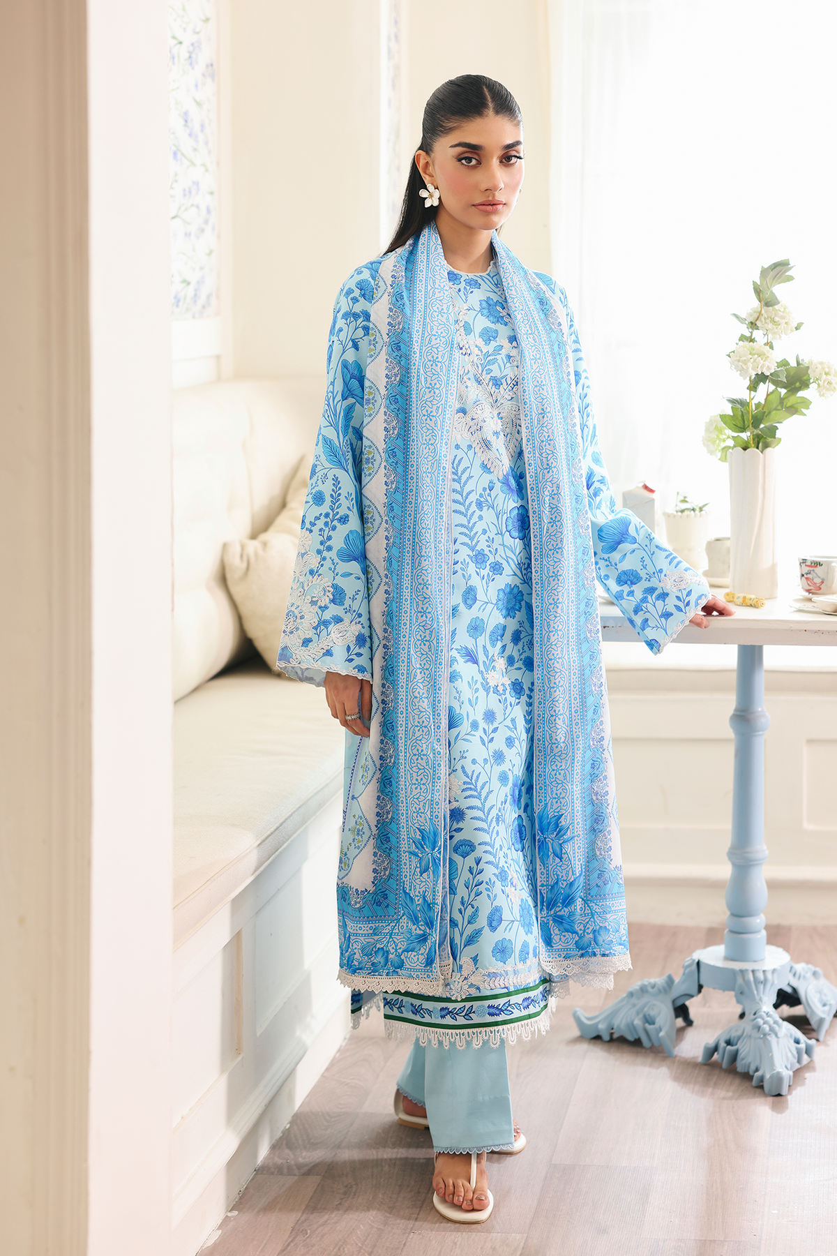 Rajbari | Nissa Floral Symphony | 07-4