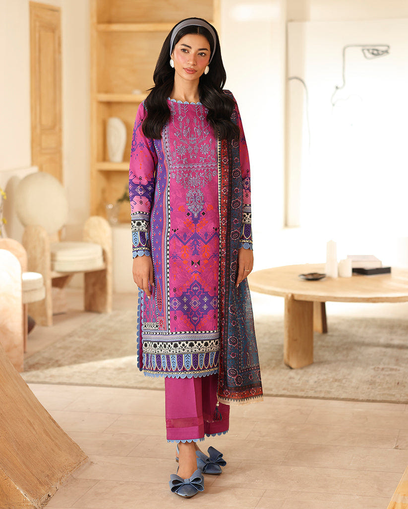 Roheenaz | Pareesa Cambric | Irha -  Roheenaz Ladies Clothes - Original Designer Dress - House of Maryam
