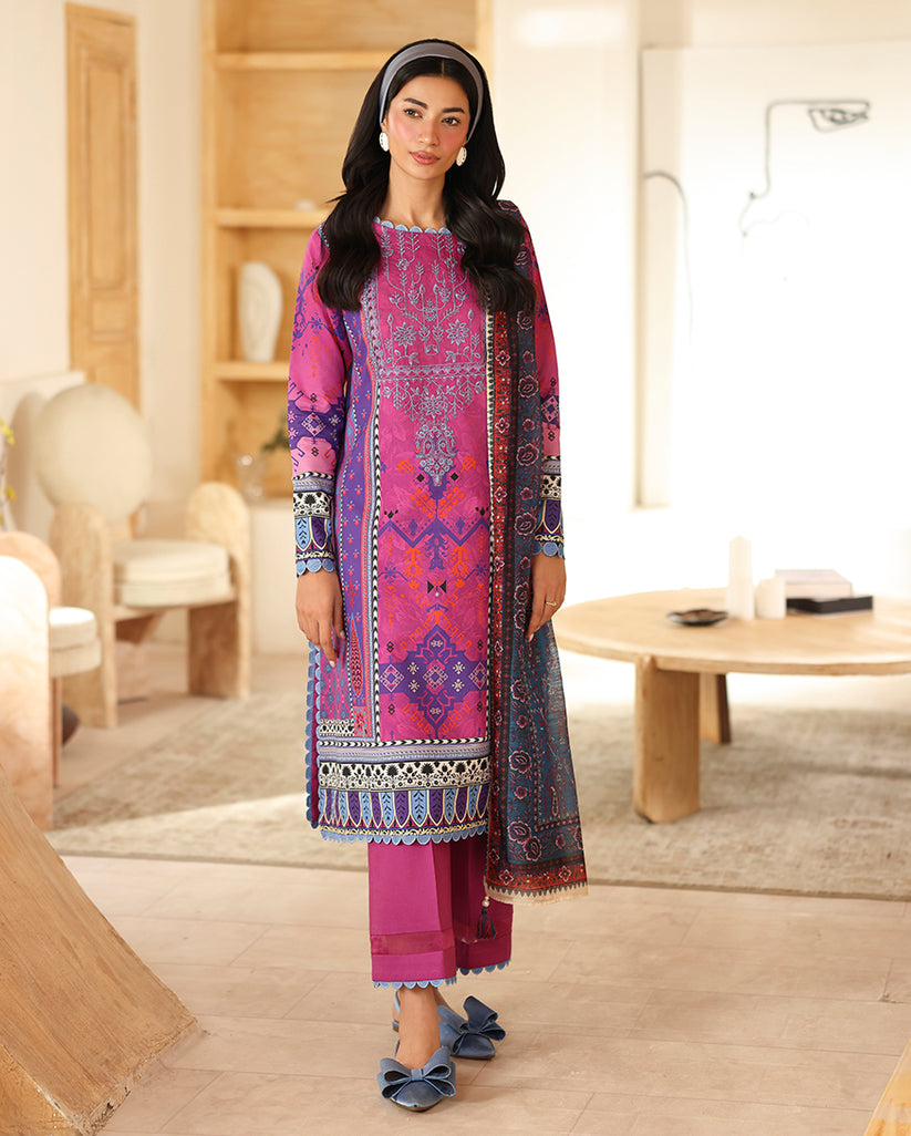 Roheenaz | Pareesa Cambric | Irha -  Roheenaz Ladies Clothes - Original Designer Dress - House of Maryam