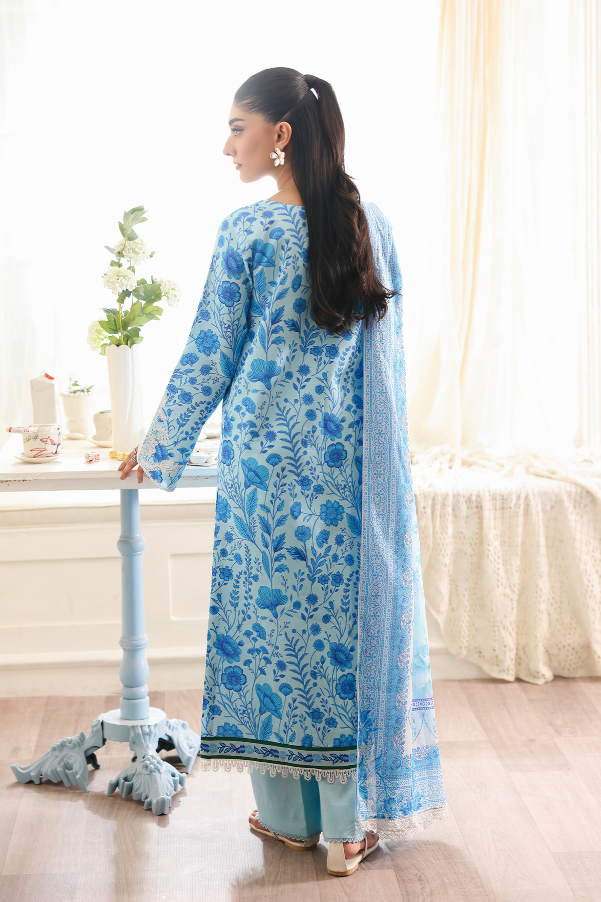 Rajbari | Nissa Floral Symphony | 07-2