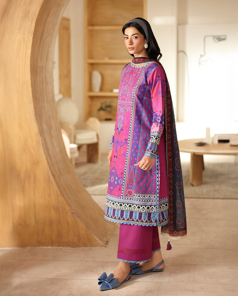 Roheenaz | Pareesa Cambric | Irha -  Roheenaz Ladies Clothes - Original Designer Dress - House of Maryam