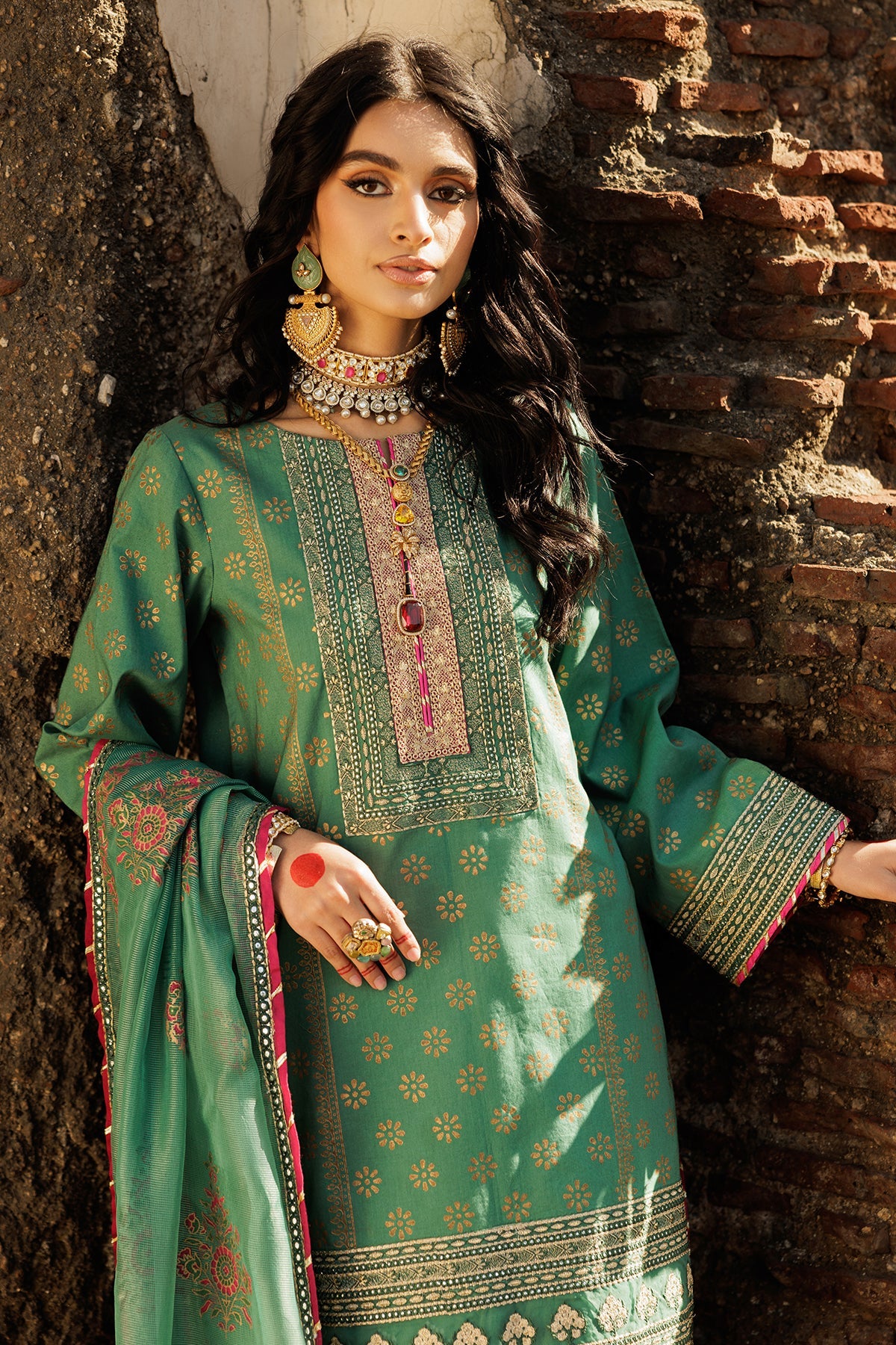 Charizma | Festive Pret | CMA-5-027 -  Charizma Ladies Clothes - Original Designer Dress - House of Maryam