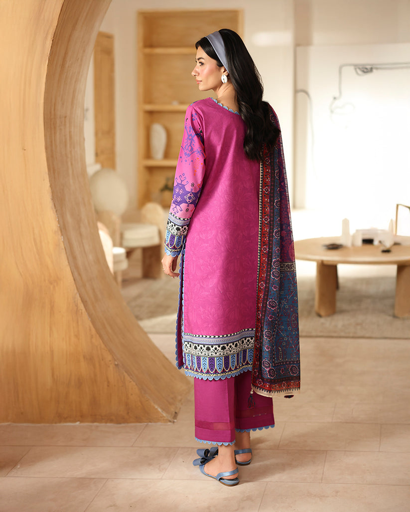 Roheenaz | Pareesa Cambric | Irha -  Roheenaz Ladies Clothes - Original Designer Dress - House of Maryam