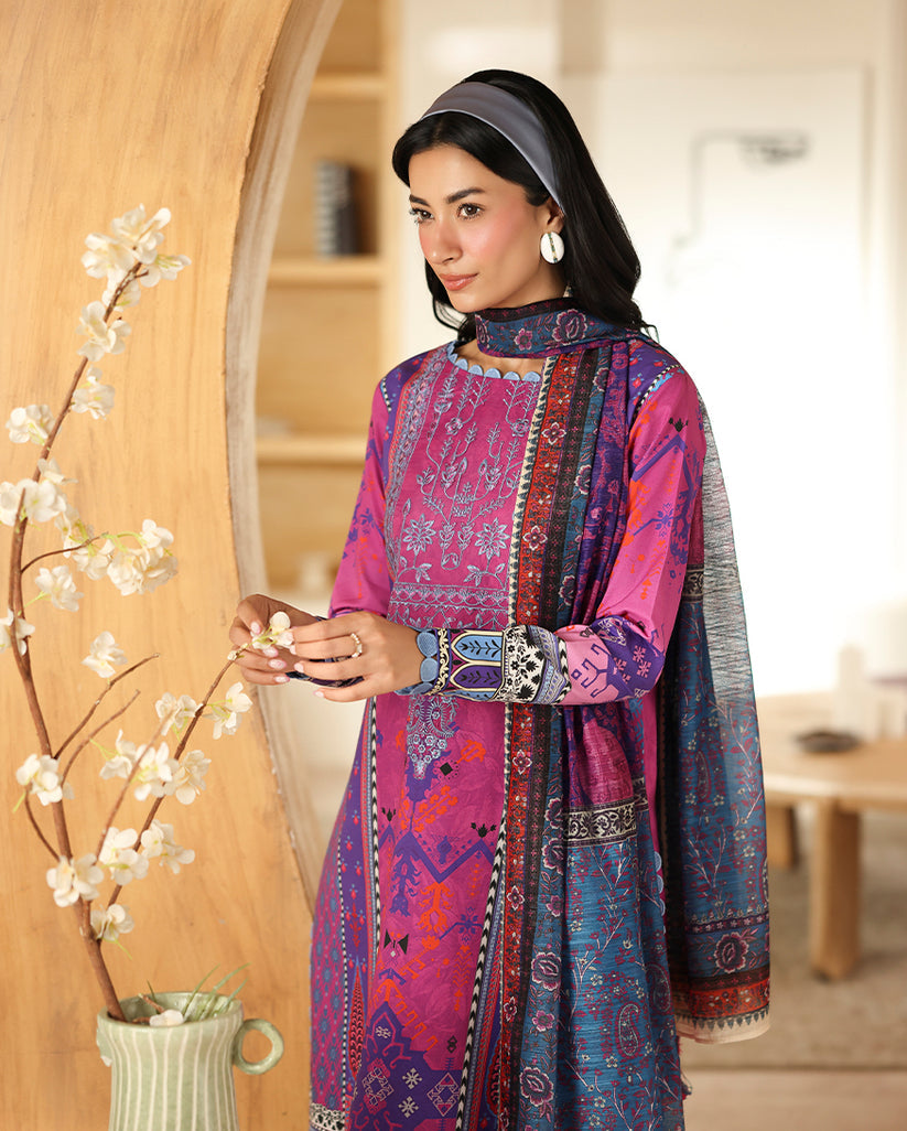 Roheenaz | Pareesa Cambric | Irha -  Roheenaz Ladies Clothes - Original Designer Dress - House of Maryam