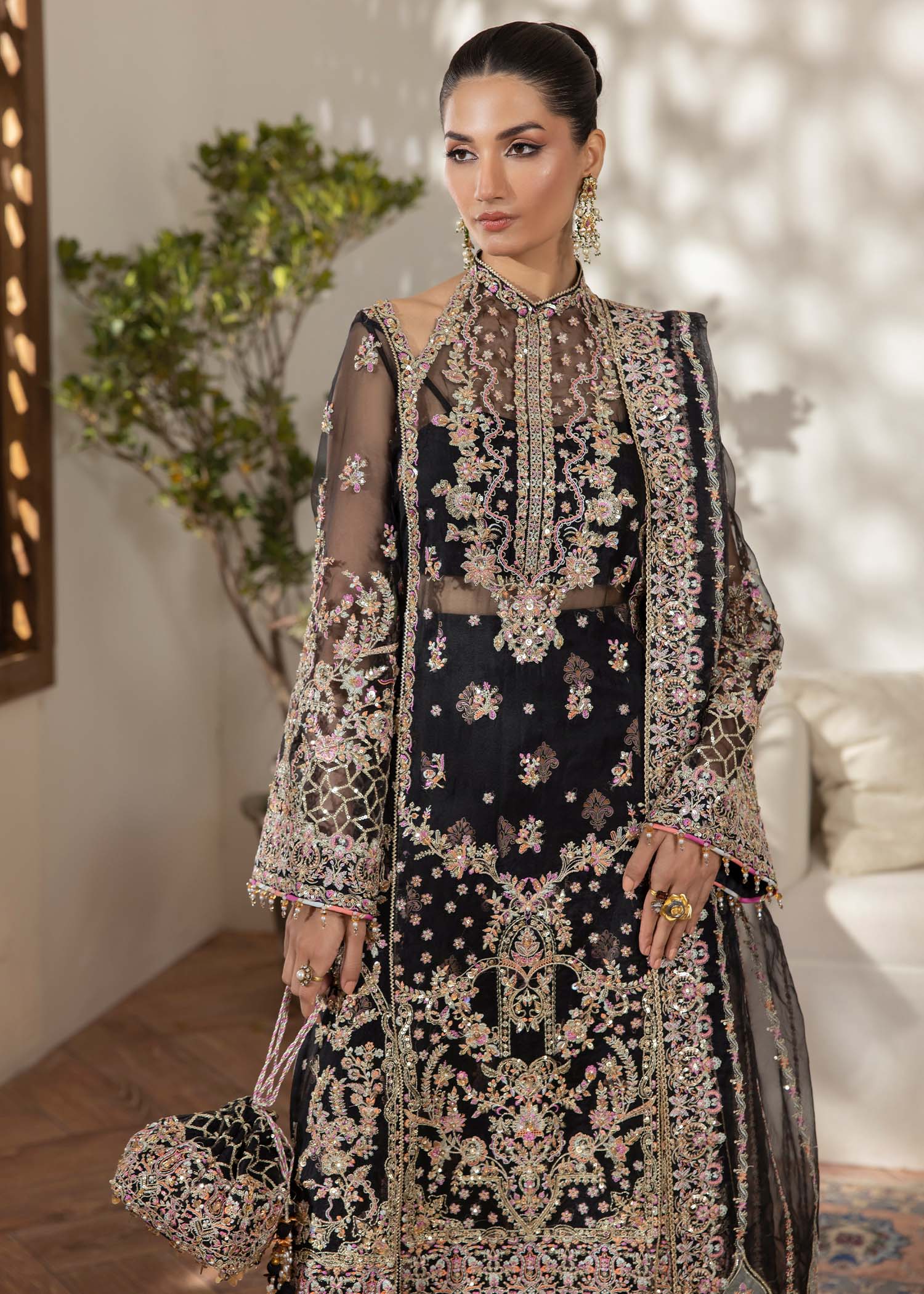 Kanwal Malik | Mirha Eid Luxury Pret 25 | Rama -  Kanwal Malik Ladies Clothes -  House of Maryam