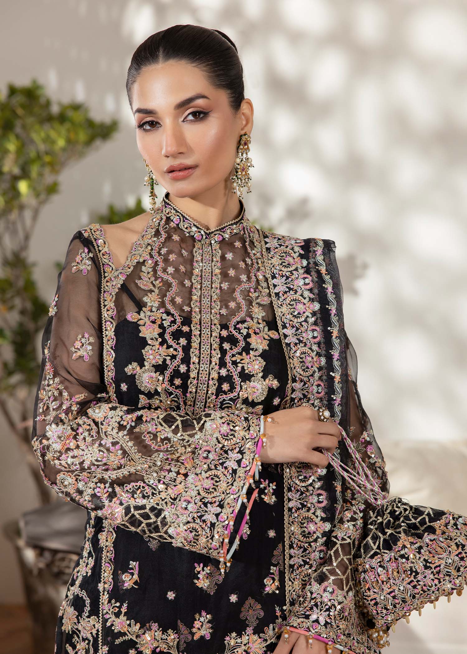 Kanwal Malik | Mirha Eid Luxury Pret 25 | Rama -  Kanwal Malik Ladies Clothes -  House of Maryam