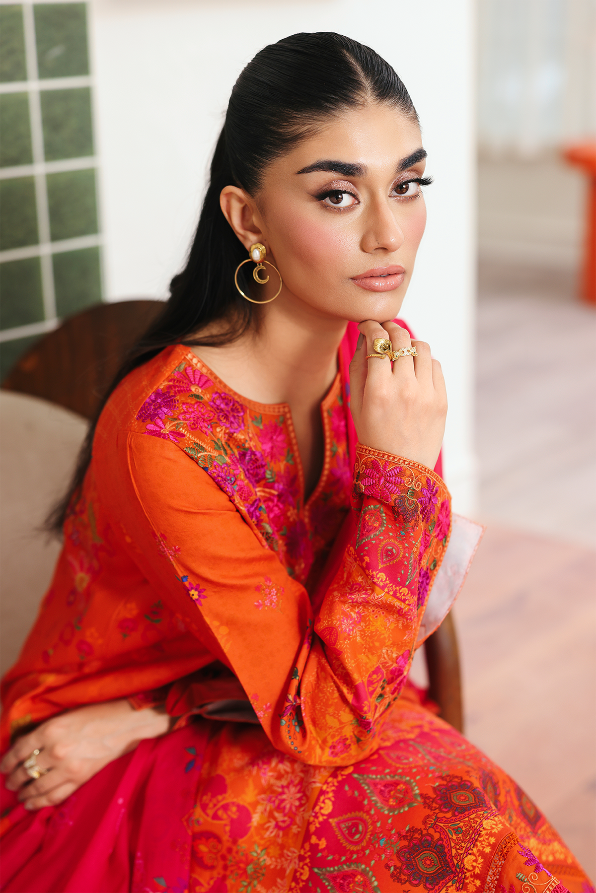Rajbari | Nissa Floral Symphony | 10-3