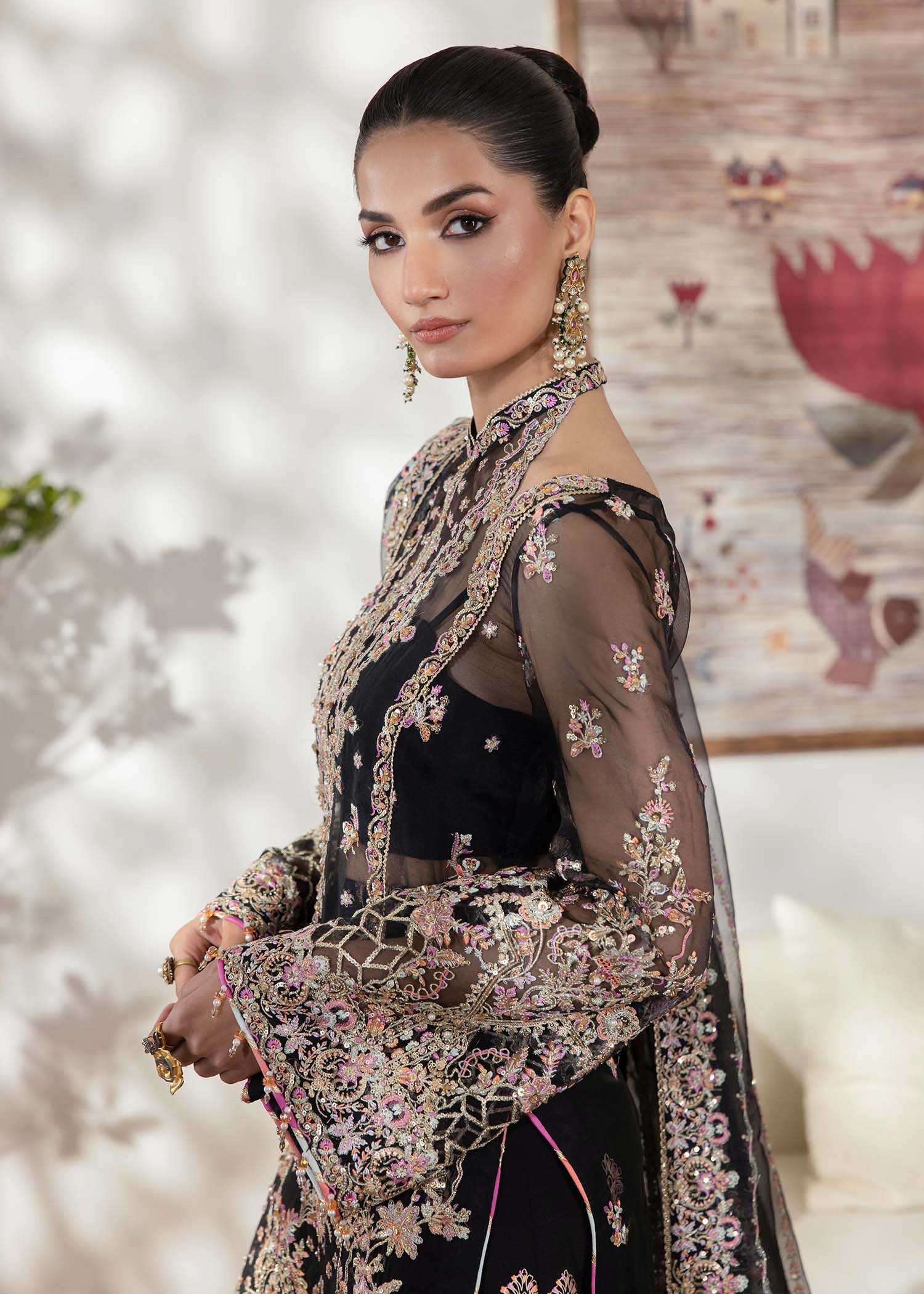 Kanwal Malik | Mirha Eid Luxury Pret 25 | Rama -  Kanwal Malik Ladies Clothes -  House of Maryam