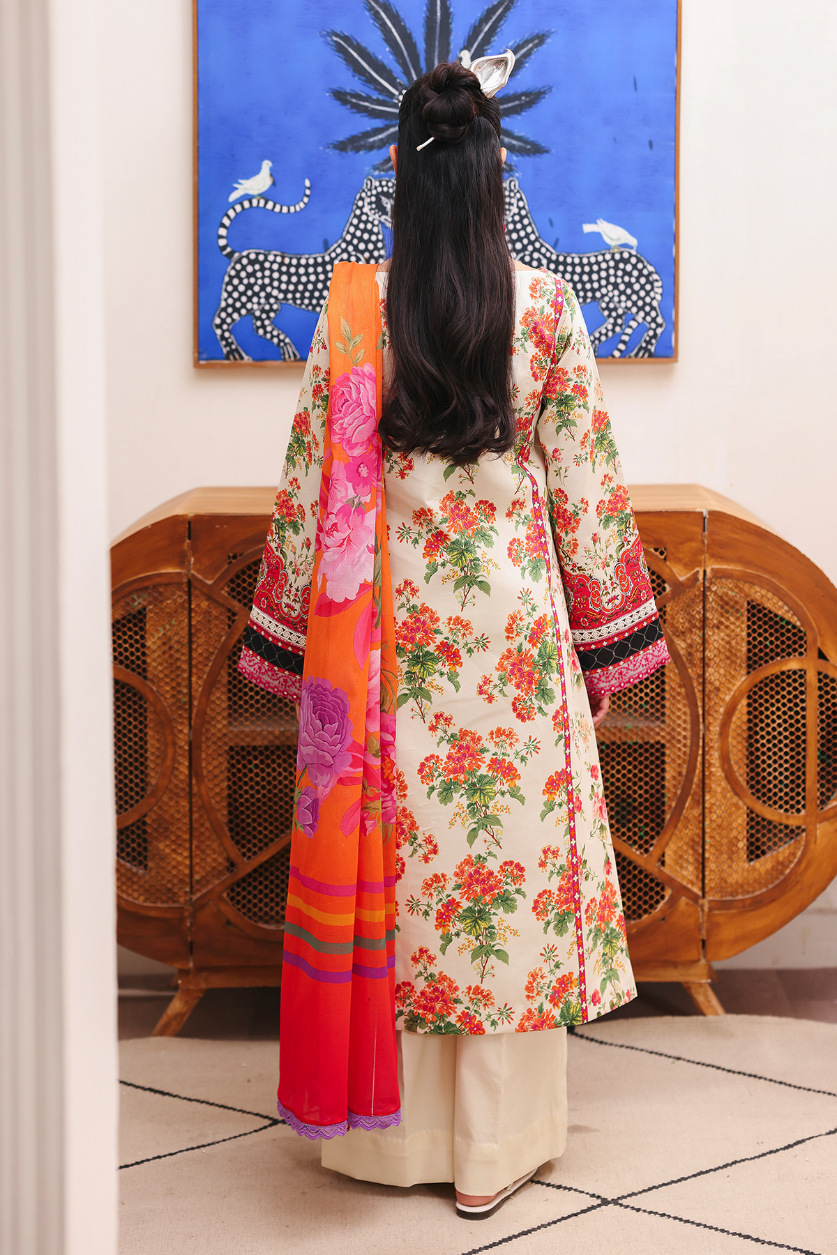 Rajbari | Nissa Floral Symphony | 05-2
