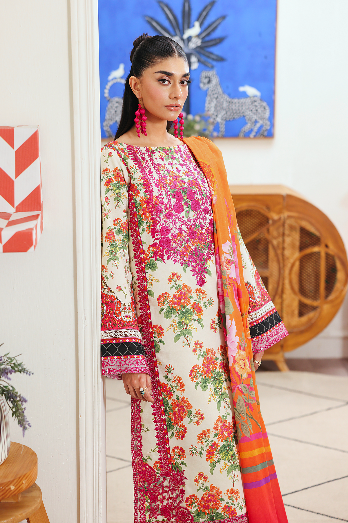 Rajbari | Nissa Floral Symphony | 05-5