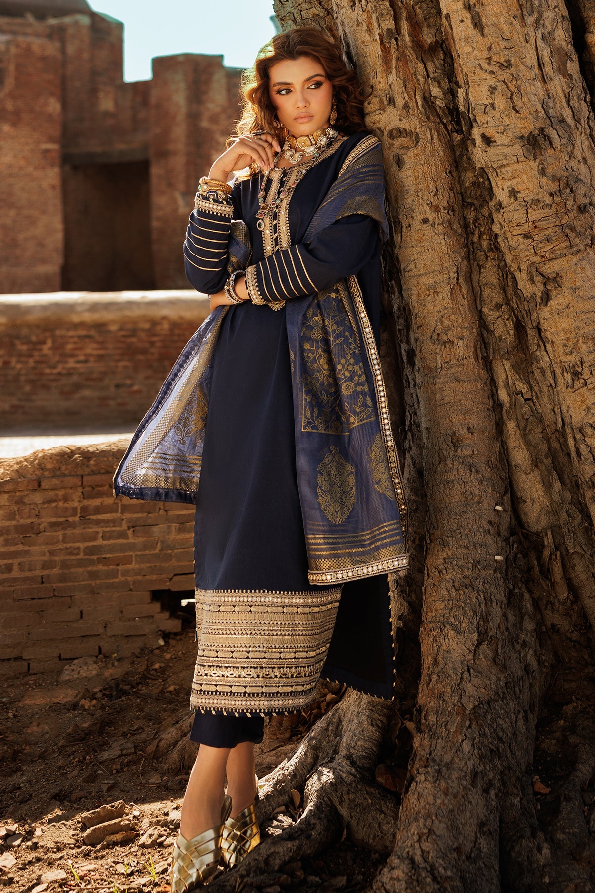 Charizma | Festive Pret | CNP-5-25 -  Charizma Ready to Wear - Original Designer Dress - House of Maryam