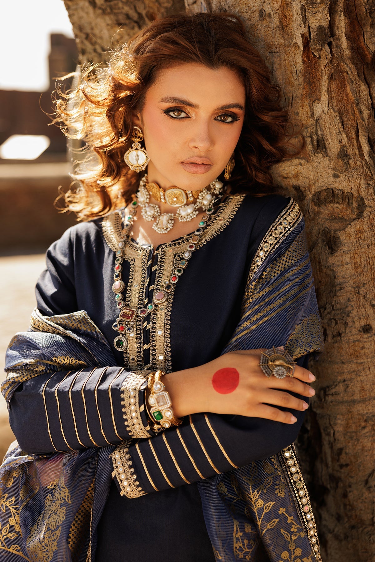 Charizma | Festive Pret | CNP-5-25 -  Charizma Ready to Wear - Original Designer Dress - House of Maryam