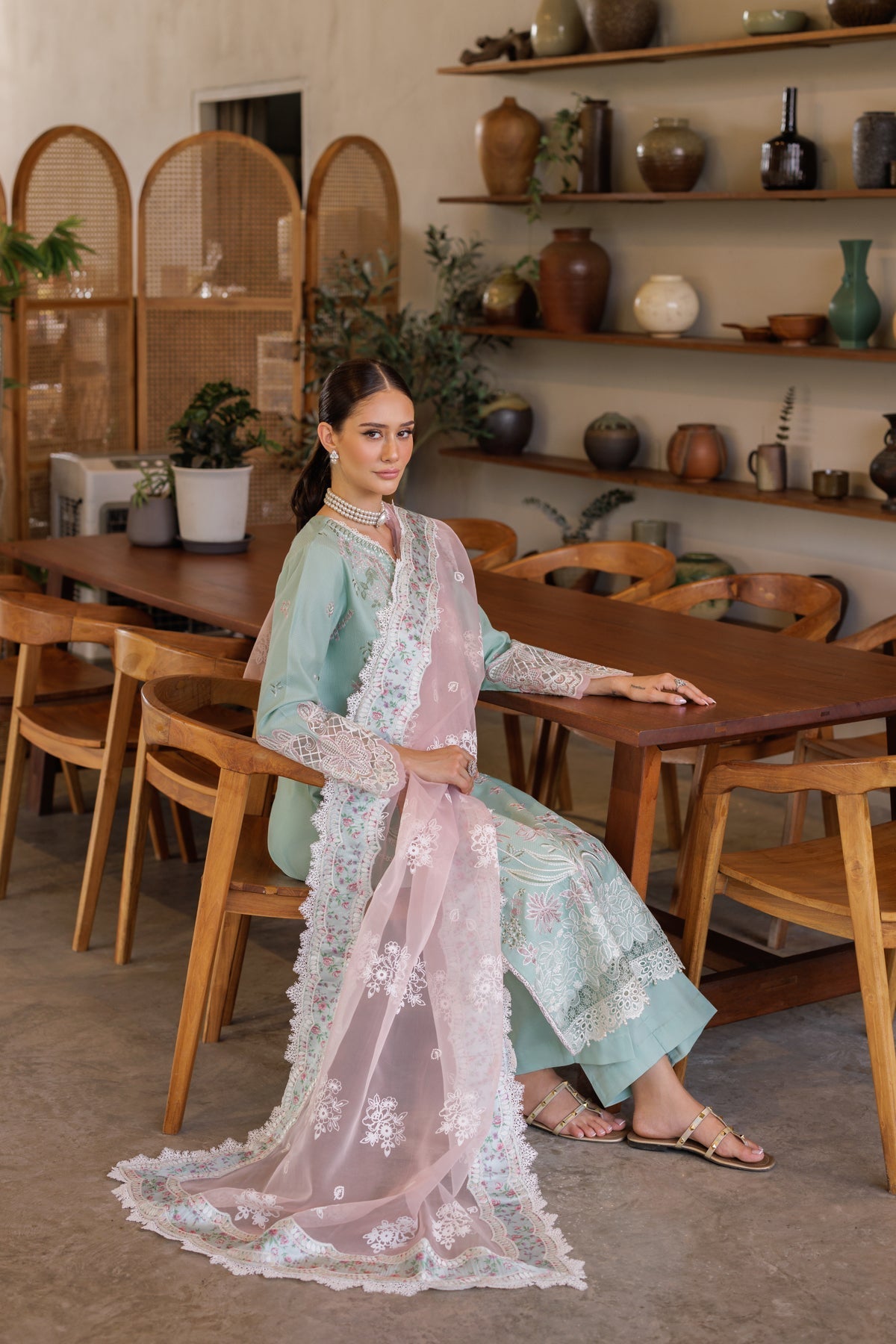 Xenia Formals | Luxury Lawn 25 | KSENIA -  Xenia Formals Ladies Clothes - Original Designer Dress - House of Maryam