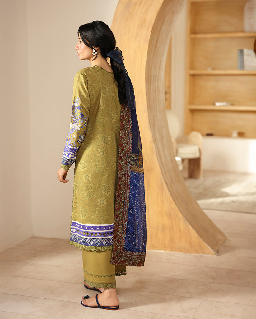 Roheenaz | Pareesa Cambric | Mirha -  Roheenaz Ladies Clothes - Original Designer Dress - House of Maryam