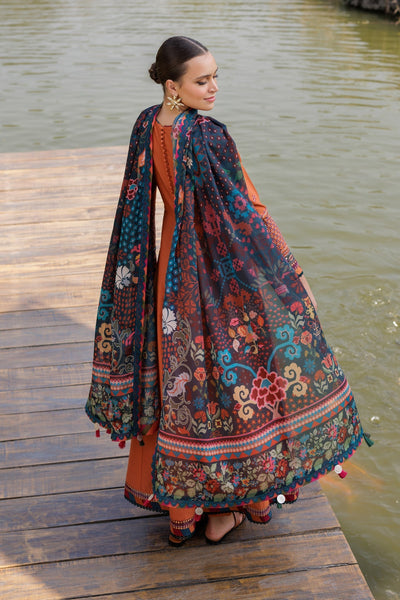 Xenia Formals | Luxury Lawn 25 | HANNAH -  Xenia Formals Ladies Clothes - Original Designer Dress - House of Maryam