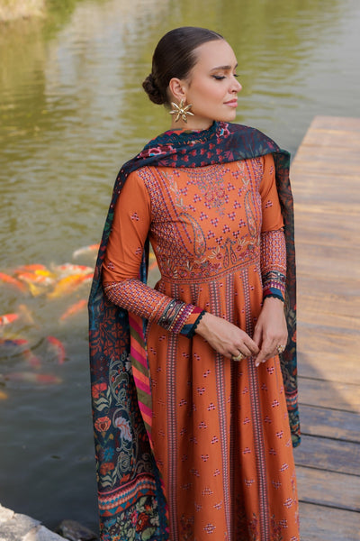 Xenia Formals | Luxury Lawn 25 | HANNAH -  Xenia Formals Ladies Clothes - Original Designer Dress - House of Maryam