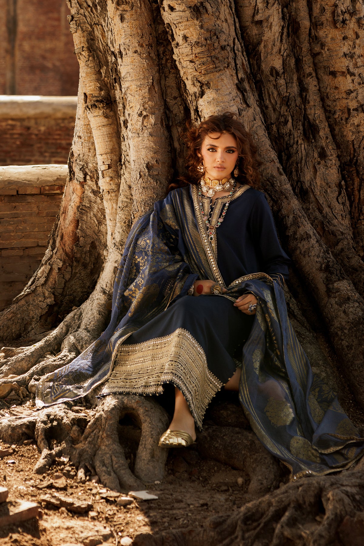 Charizma | Festive Pret | CNP-5-25 -  Charizma Ready to Wear - Original Designer Dress - House of Maryam