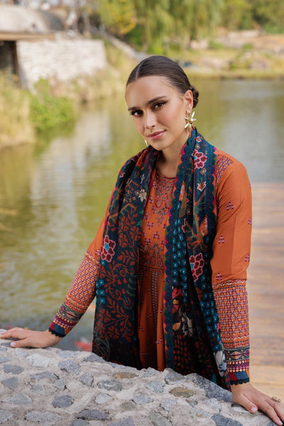 Xenia Formals | Luxury Lawn 25 | HANNAH -  Xenia Formals Ladies Clothes - Original Designer Dress - House of Maryam