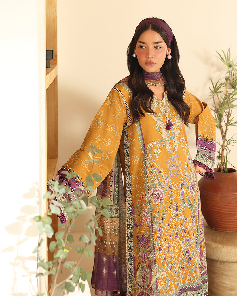 Roheenaz | Pareesa Cambric | Amaaya -  Roheenaz Ladies Clothes - Original Designer Dress - House of Maryam