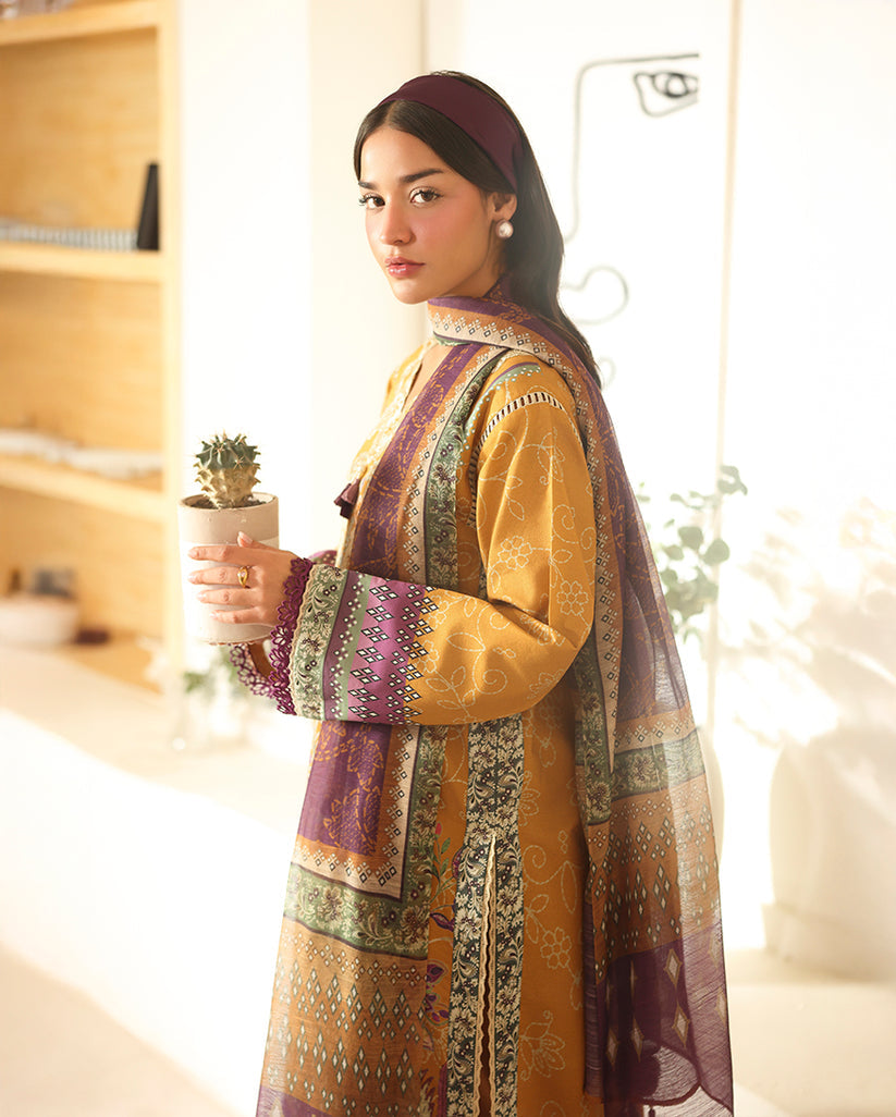 Roheenaz | Pareesa Cambric | Amaaya -  Roheenaz Ladies Clothes - Original Designer Dress - House of Maryam
