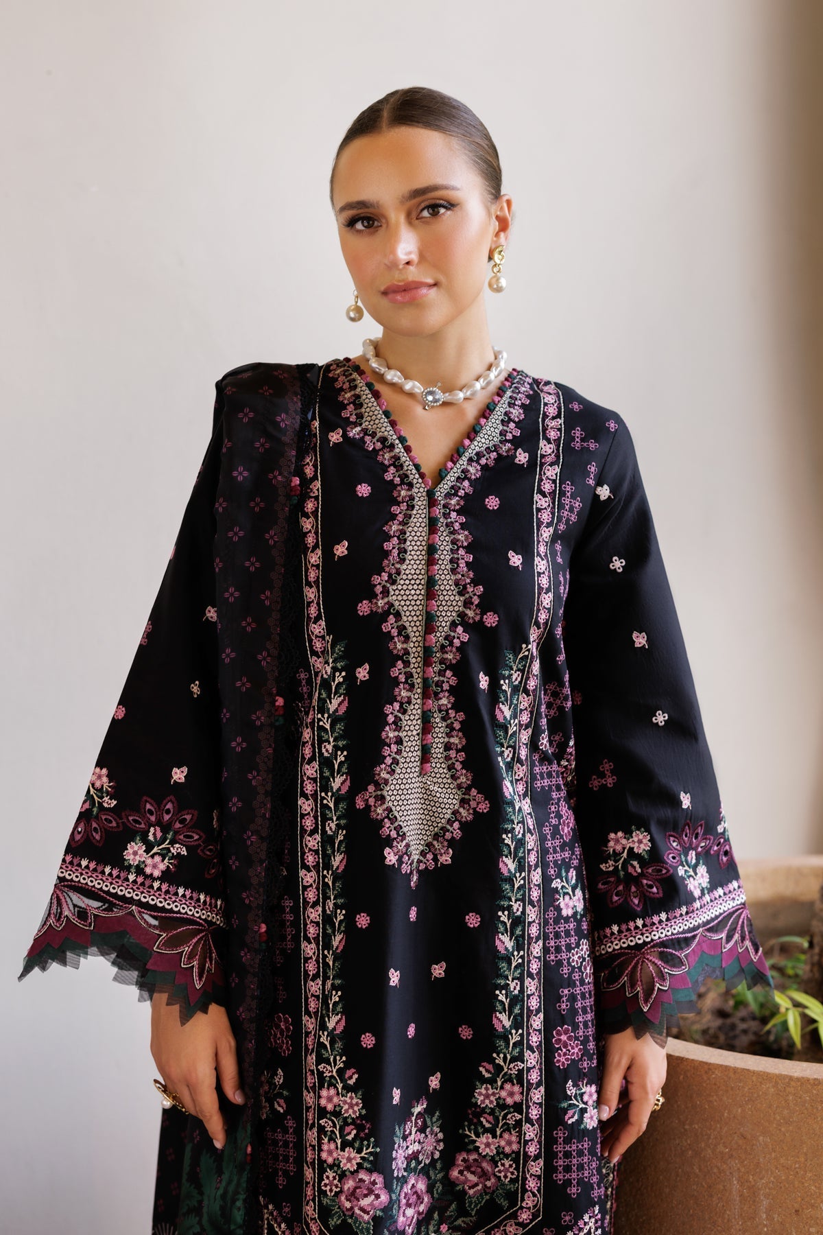 Xenia Formals | Luxury Lawn 25 | ZITA -  Xenia Formals Ladies Clothes - Original Designer Dress - House of Maryam