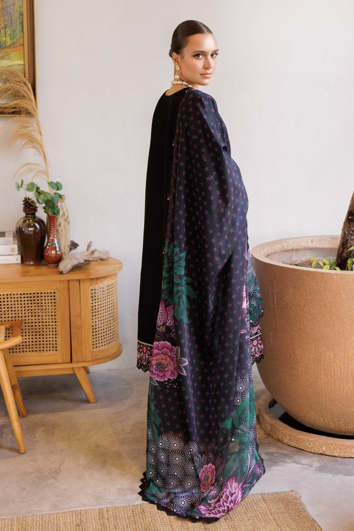 Xenia Formals | Luxury Lawn 25 | ZITA -  Xenia Formals Ladies Clothes - Original Designer Dress - House of Maryam