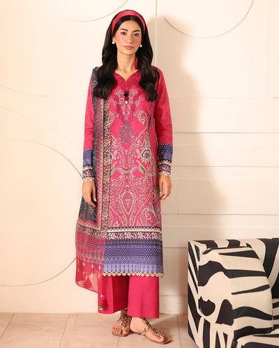 Roheenaz | Pareesa Cambric | Rameen -  Roheenaz Ladies Clothes - Original Designer Dress - House of Maryam