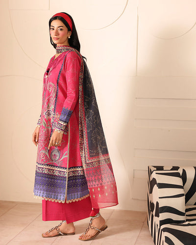 Roheenaz | Pareesa Cambric | Rameen -  Roheenaz Ladies Clothes - Original Designer Dress - House of Maryam