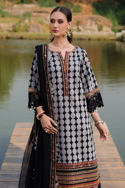 Charizma | Qara Festive Edit 25 |CQ5-01 -  Charzima Ladies Clothes - Original Designer Dress - House of Maryam