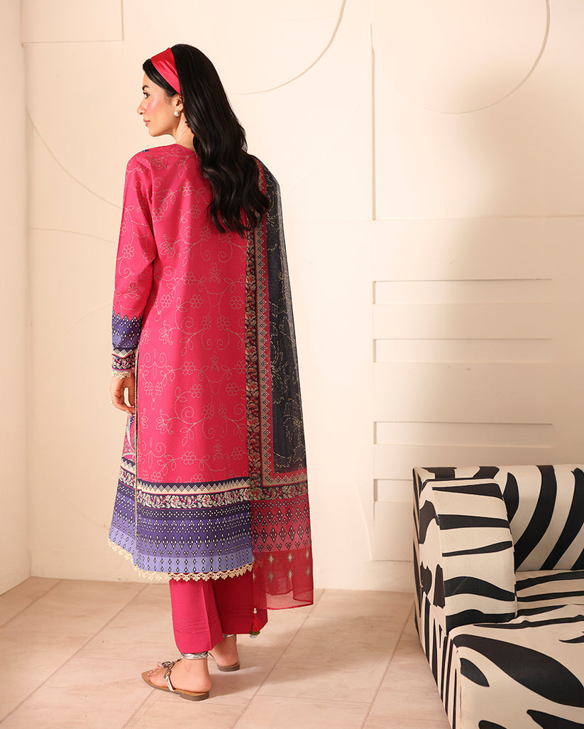 Roheenaz | Pareesa Cambric | Rameen -  Roheenaz Ladies Clothes - Original Designer Dress - House of Maryam