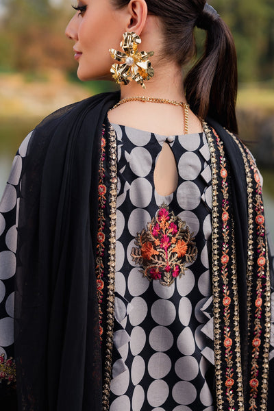 Charizma | Qara Festive Edit 25 |CQ5-01 -  Charzima Ladies Clothes - Original Designer Dress - House of Maryam