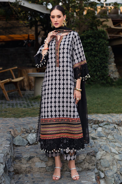 Charizma | Qara Festive Edit 25 |CQ5-01 -  Charzima Ladies Clothes - Original Designer Dress - House of Maryam
