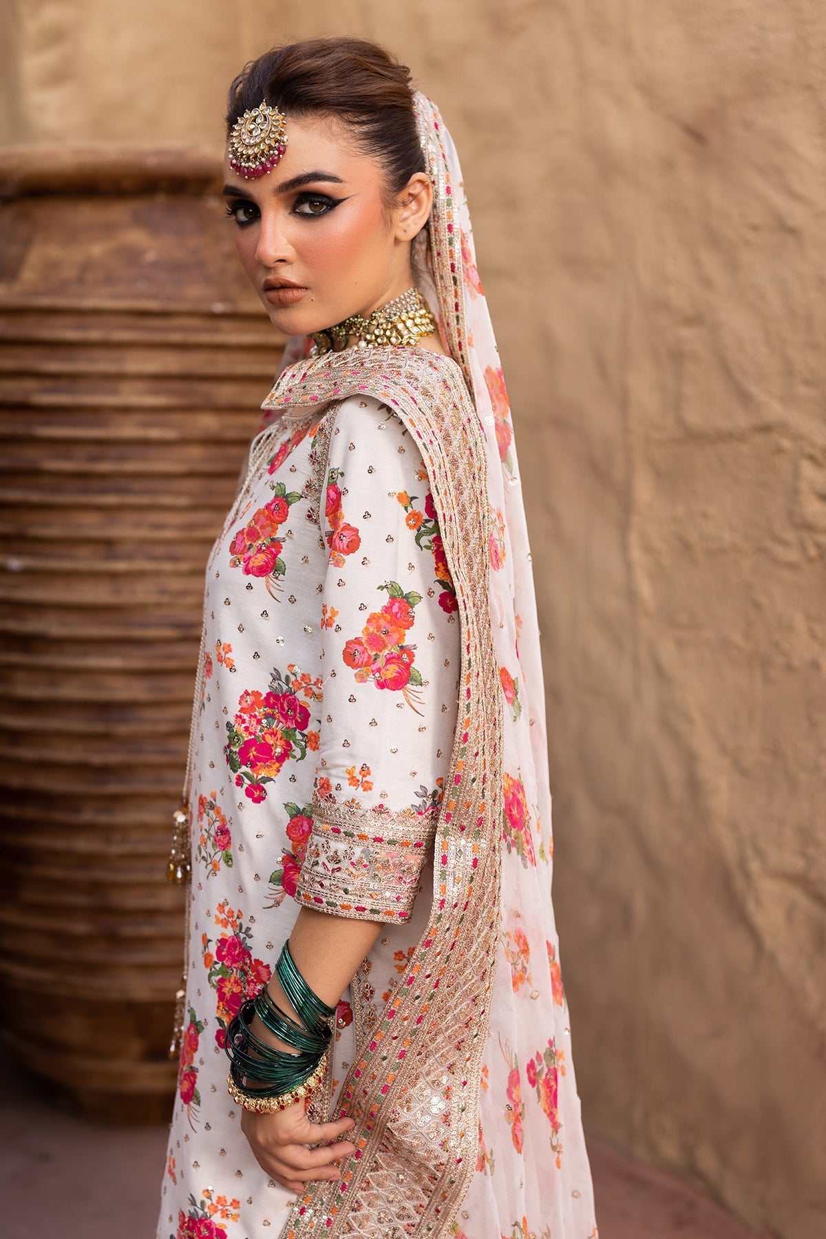 Charizma | Festive Pret | CMA-5-071 -  Charizma Ladies Clothes - Original Designer Dress - House of Maryam