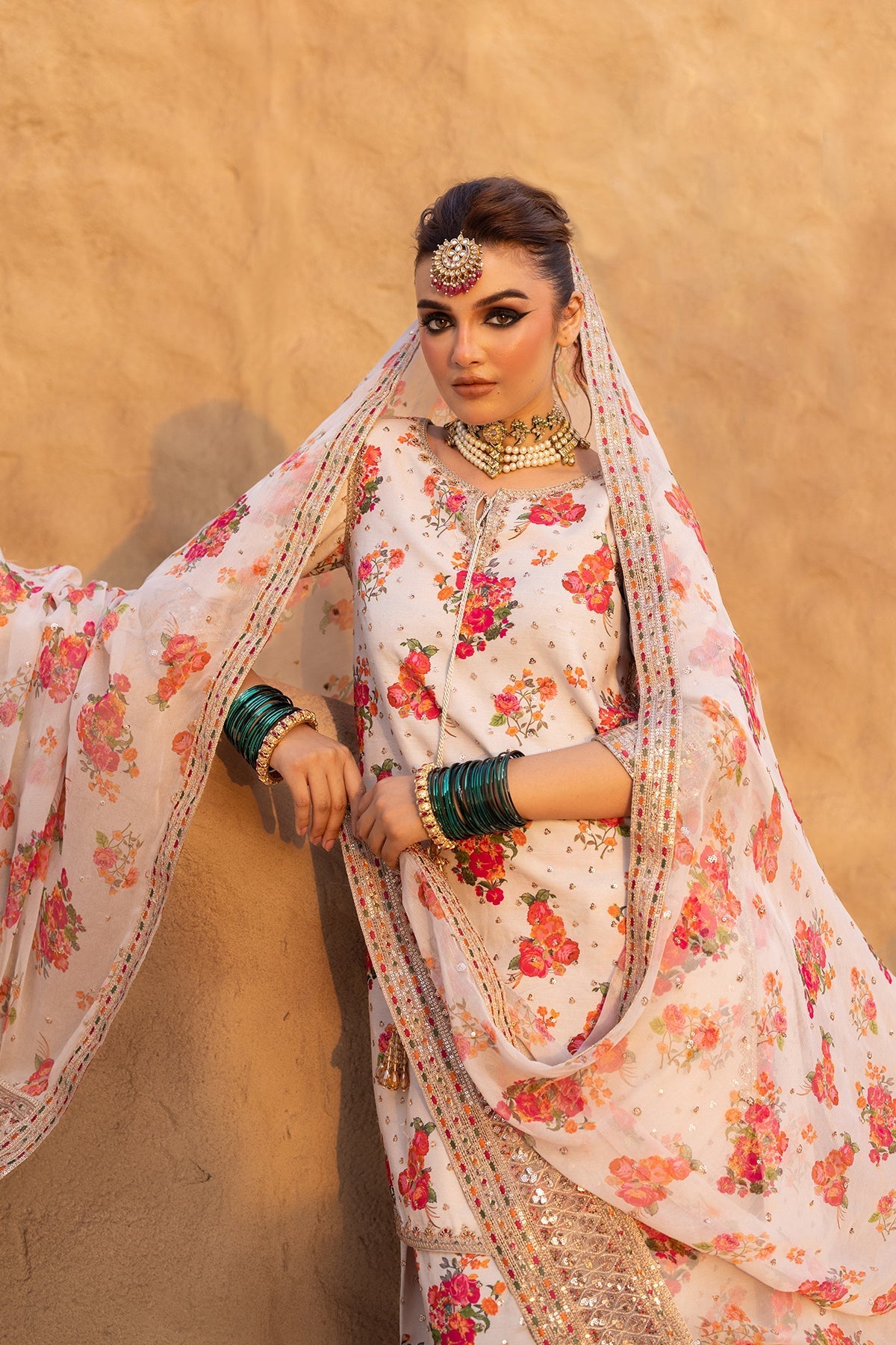 Charizma | Festive Pret | CMA-5-071 -  Charizma Ladies Clothes - Original Designer Dress - House of Maryam